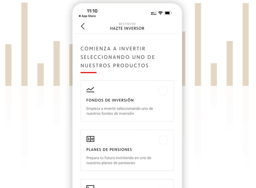 Bestinver - Portfolio & Fund Management App