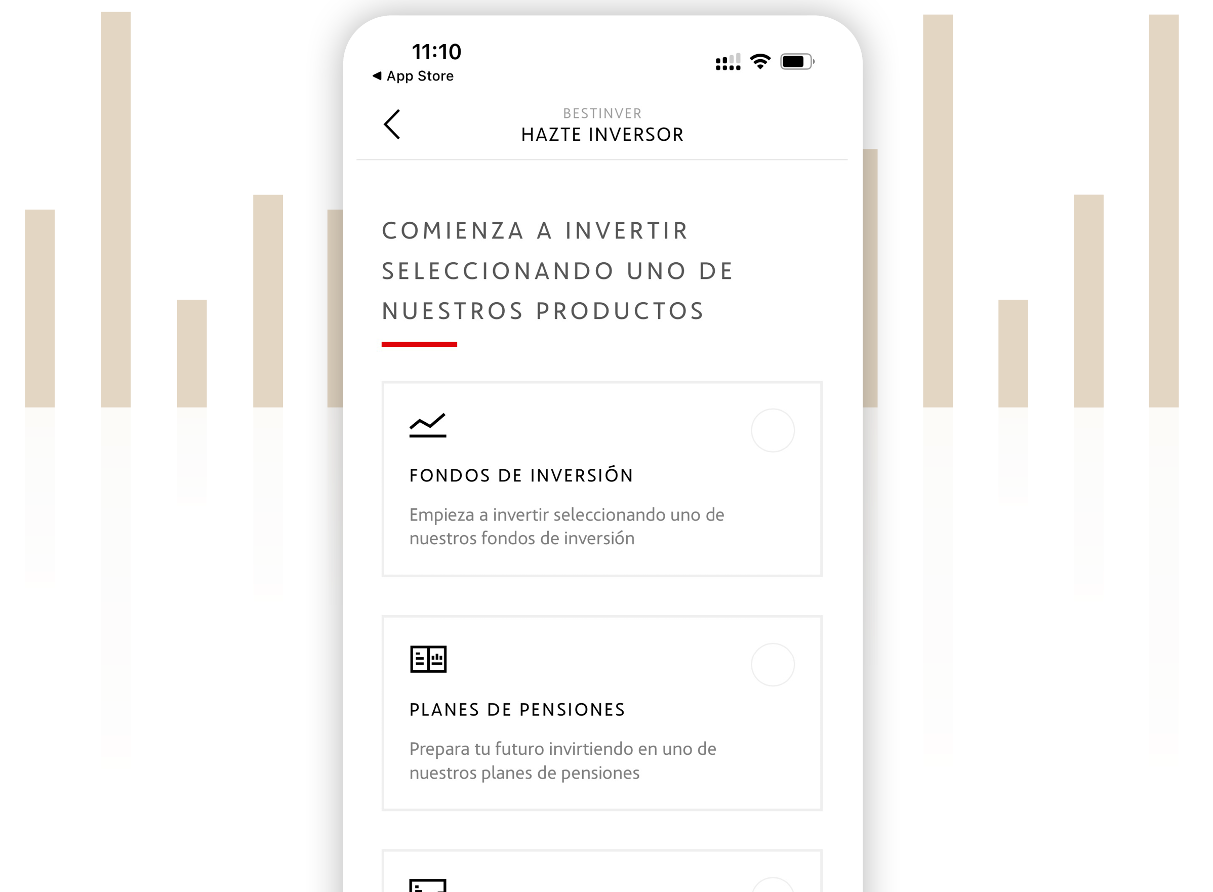 Bestinver - Portfolio & Fund Management App - Financial Services app by Pierluigi Raffone